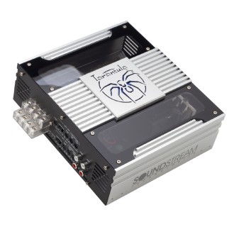 TXP4.3500D AMPLIFICATEUR SOUNDSTREAM 4 CANAUX 3500W MAX
