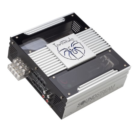 TXP4.3500D AMPLIFICATEUR SOUNDSTREAM 4 CANAUX 3500W MAX