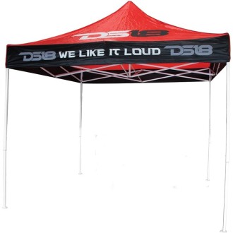 CHAPITEAU DS18 PLIABLE 3MX3M