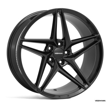 4 JANTES VEEMAN V-FS46 19X8.5 5X112 ET 42 GB