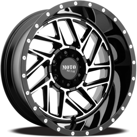 4 JANTES MO985 20X10 6X139 ET-18GBM