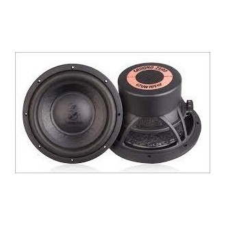 SUB GZ 450W RMS 2X2OHM 25CM