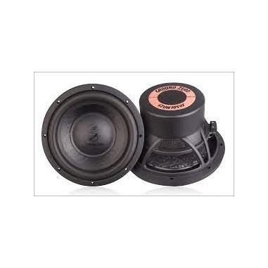 SUB GZ 450W RMS 2X2OHM 25CM