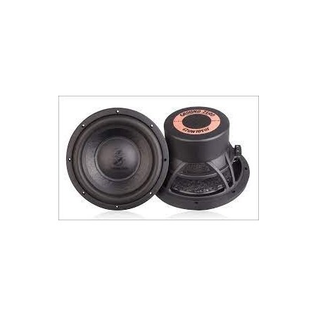 SUB GZ 450W RMS 2X2OHM 25CM