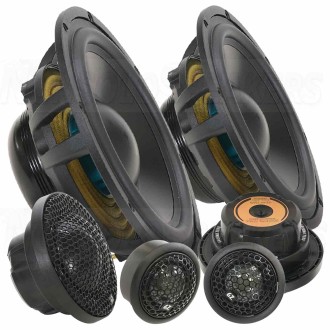 KIT ECLATE GZ 2 VOIES SQ  230 W MAX 16,5cm