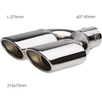 SILENCIEUX EASY FIT TRX/32 2