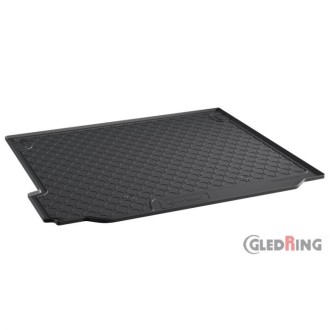 Coquille coffre-arrière Rubbasol (caoutchouc) sur mesure...
