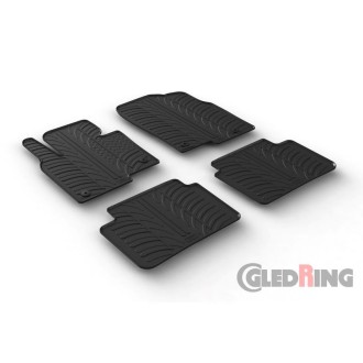 
Set tapis de caoutchouc sur mesure pour Mazda CX-5...