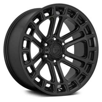 4 JANTES FUEL D718 HEATHER 20X10 6X139.7 106 DEPORT -18