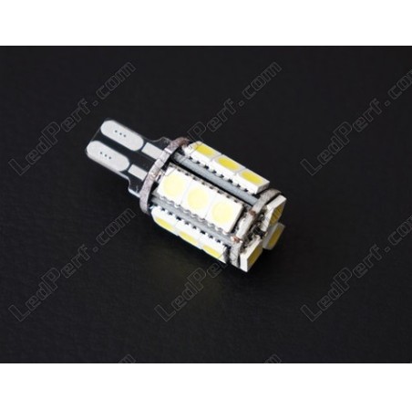 AMPOULE T15 HP 18 LEDS BLANCHES  W16W