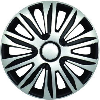 ENJOLIVEUR DE ROUE NARDO 15POUCES  SILVER 2