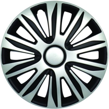 ENJOLIVEUR DE ROUE NARDO 15POUCES  SILVER