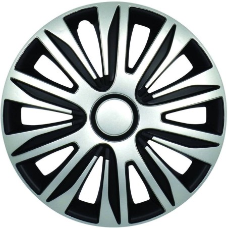 ENJOLIVEUR DE ROUE NARDO 15POUCES  SILVER