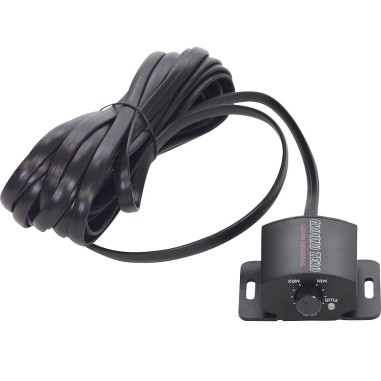 AMPLI GROUND ZERO MONOBLOC 2 OHM STABLE 1500 wrms