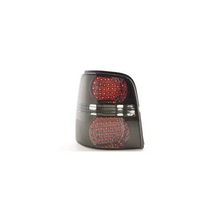 FEUX ARRIERE VW TOURAN TYP 1T NOIR 03-10