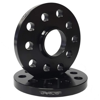 ELARGISSEURS  DE VOIE 5X100/112 57.1 15MM VENDU PAR 2...