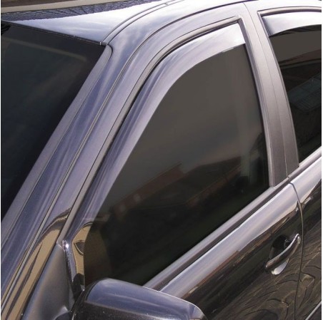 DEFLECTEUR NOIR AVANT DODGE RAM 2009-2019
