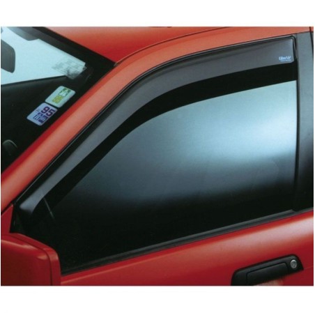 DEFLECTEURS HONDA CIVIC 5 PORTES DE 2012-2017