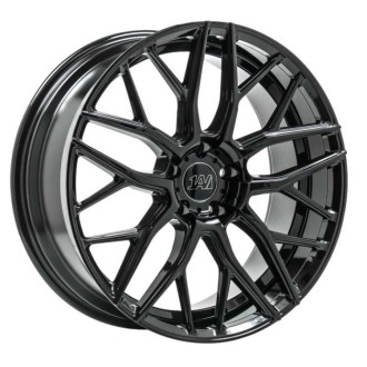 4 JANTES 1AV ZX12 8.5X19 5X112 ET40