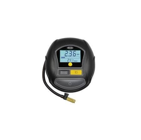 COMPRESSEUR D'AIR DIGITAL AUTOMATIQUE 12V RING