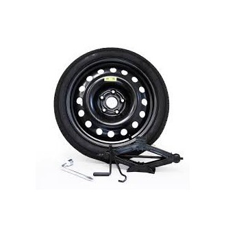 KIT ROUE DE SECOUR FIAT 500X ENTRAXE 5X110