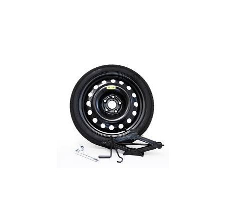 KIT ROUE DE SECOUR FIAT 500X ENTRAXE 5X110