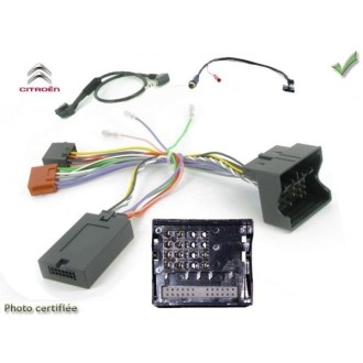 INT COM AU VOLANT CIT 04 SANS RADAR