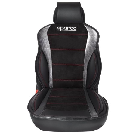 1 COUVRE SIEGE SPARCO NOIR/ GRIS