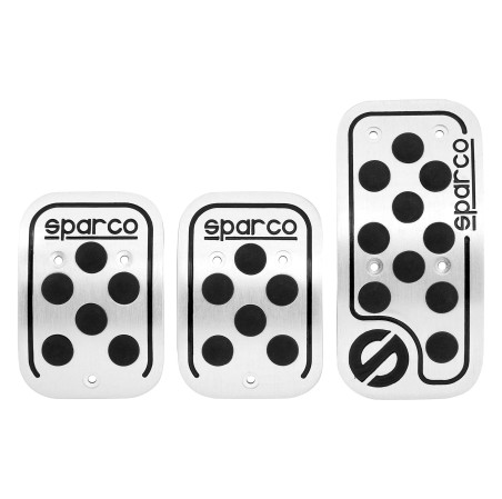 KIT PEDALIER SPARCO AUTOMATIK