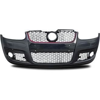 PARE CHOC GOLF 5 ABS LOOK GTI AVEC GRILLE