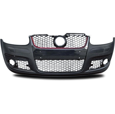 PARE CHOC GOLF 5 ABS LOOK GTI AVEC GRILLE