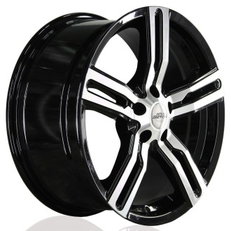 4 JANTES KARGIN INTER ACTION 5X114 6.5X16 ET45