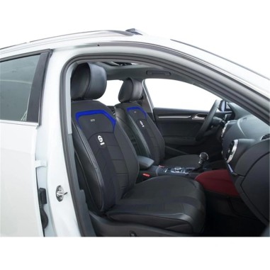 HOUSSE DE SIEGE PREMIUM SPARCO NOIR/ LISERE...