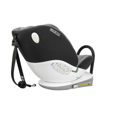 SIEGE ENFANT ROTATIF 360° SPARCO ISIZE 40-150CM...