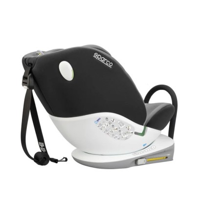 SIEGE ENFANT ROTATIF 360° SPARCO ISIZE 40-150CM ECE R129/03 ISOFIX