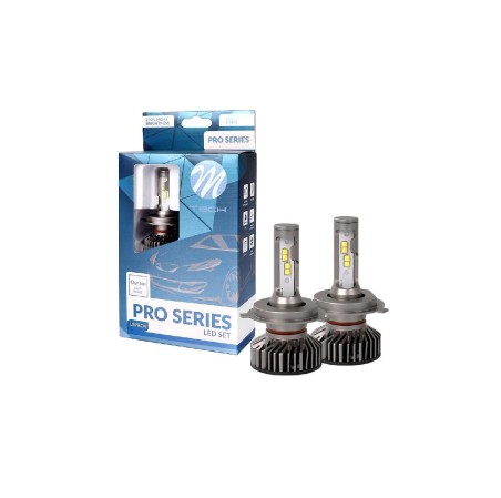 2 AMPOULES LED H4 PRO NEW GENERATION