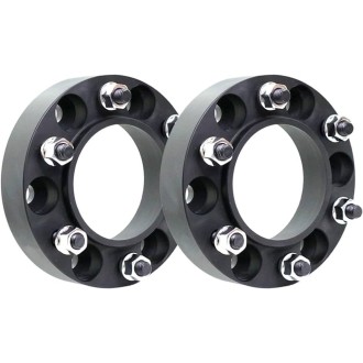 ELARGISSEUR DOUBLE BOULONNERIE 6X139 106 38MM
