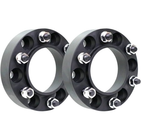 ELARGISSEUR DOUBLE BOULONNERIE 6X139 106 38MM