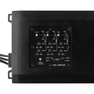 AMPLI MARIN DS18 6 CANAUX CLASS D 6x150 WTT RMS SOUS 4... 2