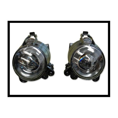 ANTIBROUILLARD LED POUR  GOLF 5 BASE KIT TCW5203