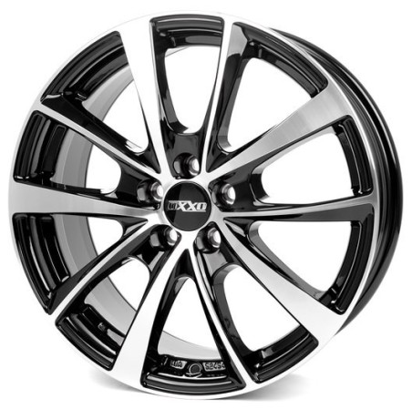 4 JANTES OXXO VIDORRA 7X17 5X100 ET40