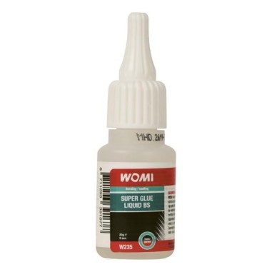 COLLE INSTANTANEE 20GR WOMI ULTRA RAPIDE