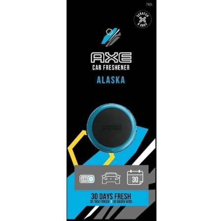 DÉSODORISANT AXE MINI VENT ALASKA