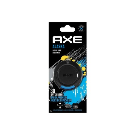 DESODORISANT AXE 3D ALASKA A SUSPENDRE