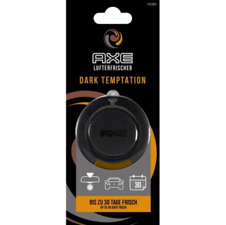 DÉSODORISANT AXE 3D DARK TEMPTATION - A SUSPENDRE