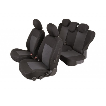 HOUSSES DACIA JOGGER 7 PLACES SUR MESURE