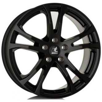 4 JANTES IT WHEELS MANDY 4X100 6.5X15