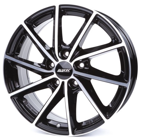 4 JANTES ALUTEC SINGA 6X15 4X100 ET40