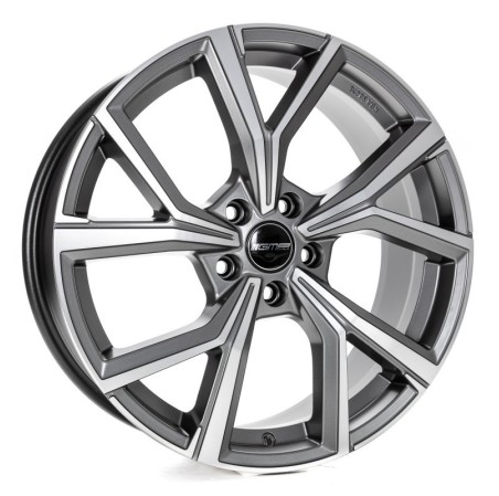 4 Jantes GMP mentor 20x8 5x112 et 30