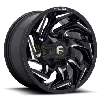 JANTES FUEL REACTION 15X8 5X5.5 NBL
